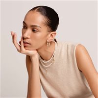 Orecchini Ti Sento Milano Donna in Argento Madreperla 7933YP - 7933YP